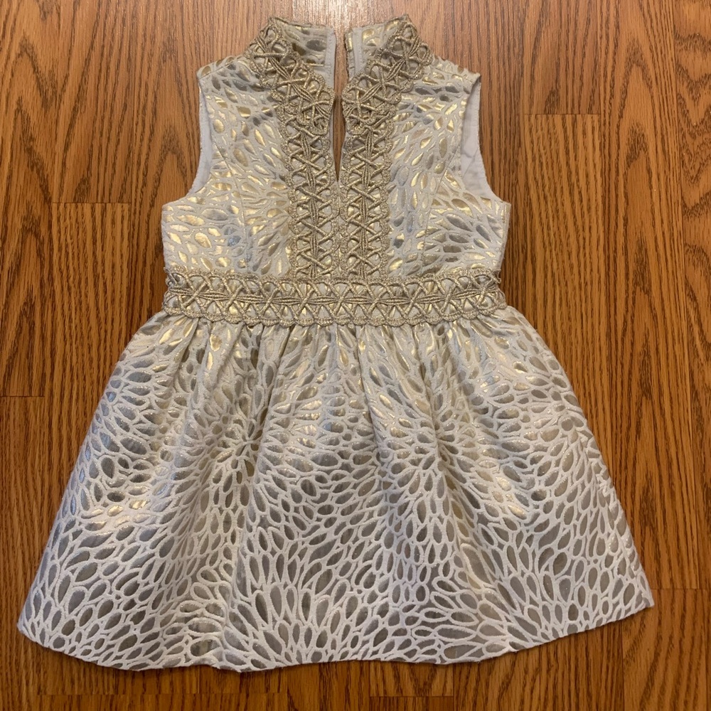 Lilly Pulitzer size 2 formal dress
